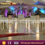High Party Cocktail Table , Led Cube Party Table , Engrave Led Party Table Supplier's Choice thumbnail-2