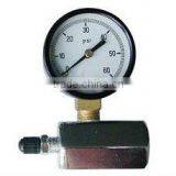 Very high quality Pressure gauge for measuring the air pressure