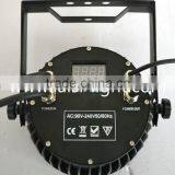 IP65 Led uv Light 12pcs*18W 6in1 Led Waterproof Par Light, Rgbwa+Uv Led Par Outdoor Light thumbnail-2