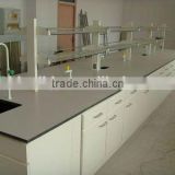 low price in China Steel Lab Modular Island Bench