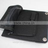 Portable Folding Solar Mobile Phone Charger thumbnail-1