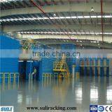 Heavy Duty Use Q235 Steel Warehosue Storage Mezzanine Rack
