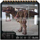 Cetnology-animatronic Dinosaur Costume Velociraptor Dinosaur Costume Hidden Legs thumbnail-4