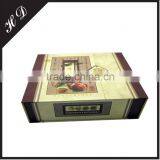 High Quality Wooden Tea Packaging Box thumbnail-1
