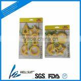 Hot Selling High Quality Colorful pp Cookie Mould thumbnail-1