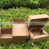Corrugated Kraft Shipping Box