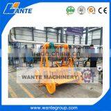 QT40-3B WANTE BRAND Portable Egg Layer Cement Block Making Machine Price thumbnail-2