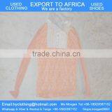 Factory Supply Fashionalbe High-end Used Clothing for Africa Ladies thumbnail-1