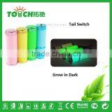 Mini Led Flashlight Rubber 9 Led Promotional Gift Flashlight thumbnail-3