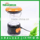 4 Bulbs High Quality US Hot Sale Lantern Light Fashion Design Solar Charge Camping Lamp Camp Tent Light With Charger thumbnail-2