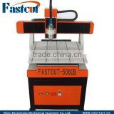 FASTCUT5060Economical multi head spindle spindle rotary axis vacuum table woodworking cnc tools