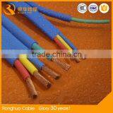 Ronghua Cable UL Standrad SOOW 600V Flat Submersible Cable 3*2AWG thumbnail-4