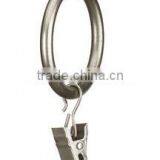 10-Pack Nickel Clip Rings thumbnail-1