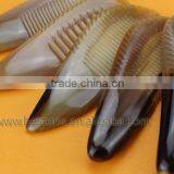 Rare Material Horn Hair Comb Wholesale thumbnail-4
