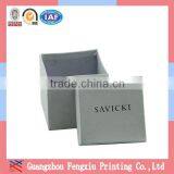 Glossy Colored Cardboard Perfume Box Mass Production