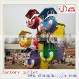 Children Games Playground Equipment Park Mini Ferris Wheel for Kids thumbnail-2