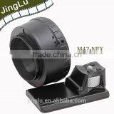 for M42 Mount Lens to NEX Camera Body Lens Adapter Ring With Long Tripod thumbnail-4