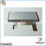 DST Bonding 6.5inch RGB Interface hd TFT LCD With CTP Touch Panel Display thumbnail-5