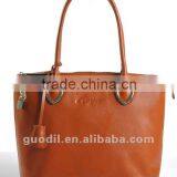 New Arrival! Lock it Bag Portable Crisscross Leather With Padlock North-west Satchel Bags Handbags Fashion Handbags 2012 thumbnail-1