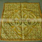 Applique Cushion Covers