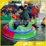 Dual-joystick Control Bumper Car Amusement Park Bumper Car Cheap Bumper Car for Sale thumbnail-6