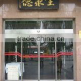 Automatic doors for store front I-04