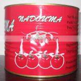 ISO Certified Canned Tomato Paste Factory thumbnail-3