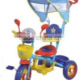 kids tricycle 10 inch JK9018H-T2(STEEL)