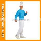 America Mens Indian Costume Halloween Costume PGMC1024 thumbnail-2