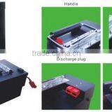 48v 200ah Lifepo4 Cell Battery Pack Rechargeable Battery for 10kw Solar Panel System thumbnail-3