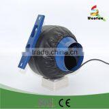 Hydroponic Ventilation Duct Exhaust Fan Mixed Flow Fan thumbnail-2