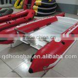 High Speed Catamaran Racing Boat HH-G380 for Sale Quality Choice thumbnail-3