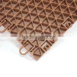 Interlocking Plastic Sports Floor Tiles thumbnail-3