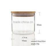 Borosilicate Glass Jar Manufacturers,glass Tea Storage Jar thumbnail-1