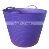 Colorful Plastic Tub,flexible Plastic Bucket&pail,FlexBag,REACH thumbnail-3