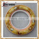 Xusheng New Models Aluminum Curtain Rings thumbnail-3