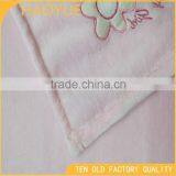 Low Price Soft Flannel Baby Blanket thumbnail-3