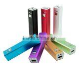 2016 New Design Best Seller Smart Mini Power Bank Bulk Universal Portable Mobile Power Bank Ultra Thin 2000mah With Many Colors thumbnail-1