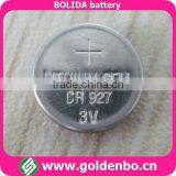CR927 Battery for Led Light