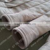 Dia130*4500mm, Twill Weave Fiberglass Filter Bag for Titan White thumbnail-4