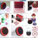 GY-A6 Laser Rubber Stamp Making CO2 Sealed Flash Stamp Machine thumbnail-4