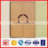 Wholesale Sliding Plastic Wardrobe Closet for Home