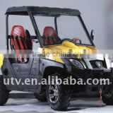 EEC EPA approval utv 4x4 with 2seater