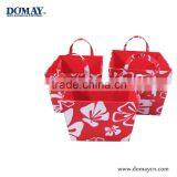 Leather Laundry Holder /Gift Storage/laundry Basket thumbnail-1