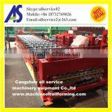 Hot Sale Double Deck Roll Forming Machine