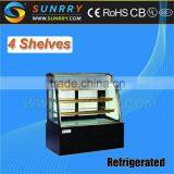 Cake Freezer Showcase/Commercial Cake Display Showcase/Modern Cake Showcase (SY-CS468A SUNRRY)