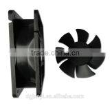 Custom Plastic Injection Molding,manufacture Customized Mould for Plastic Laptop Radiator Fan Blade Supplier