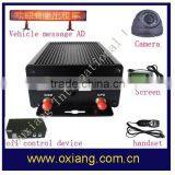 High Quality GPS Vihicle Tracker OX-ET801