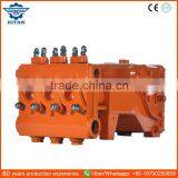 ZTCM150 three cylinder portable drilling rig mud pump system