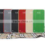 NiKi 6mm Ultra Thin Dual Micro USB Power Bank 2000mAh